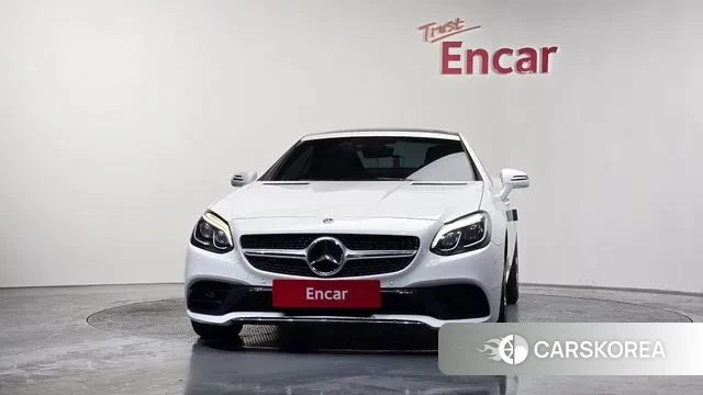 Mercedes-Benz SLC-Class R172 id 3583037 из Кореи 13
