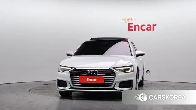 Audi A6 (C8) id 3727583 из Кореи 13