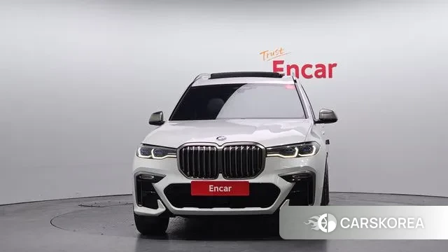 BMW X7 (G07) id 3771785 из Кореи 13