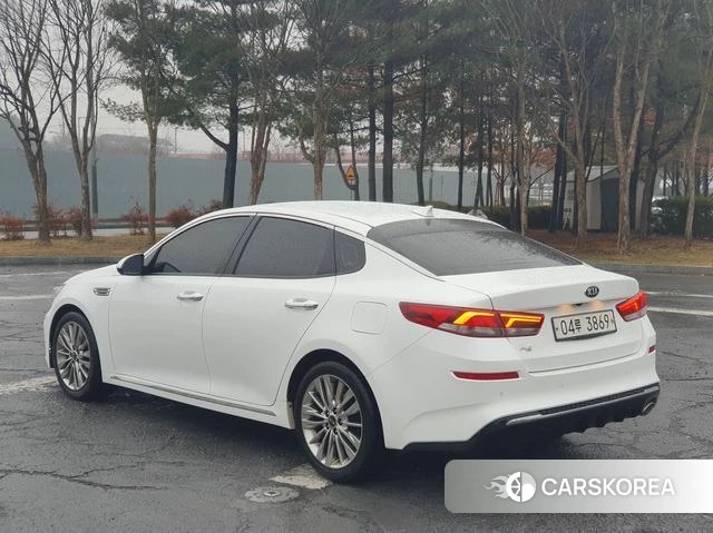 Kia The New K5 2nd generation id 3808047 из Кореи 13