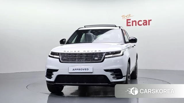 Land Rover Range Rover Velar id 4612091 из Кореи 13