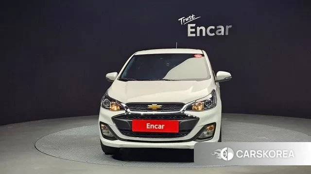 Chevrolet (GM Daewoo) The New Spark id 3447587 из Кореи 13