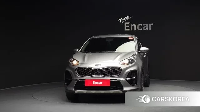 Kia Sportage The Bold id 3593322 из Кореи 13