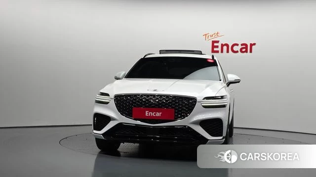 Genesis GV70 id 3860353 из Кореи 13