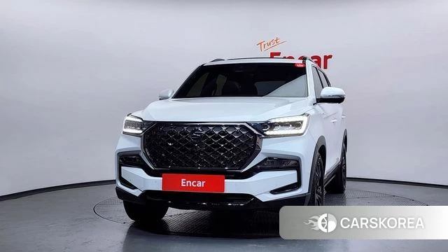 Ssangyong All New Rexton id 3794788 из Кореи 13