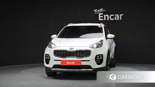Kia Sportage 4th Generation id 4508668 из Кореи 23
