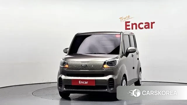 Kia The New Ray id 3301537 из Кореи 13