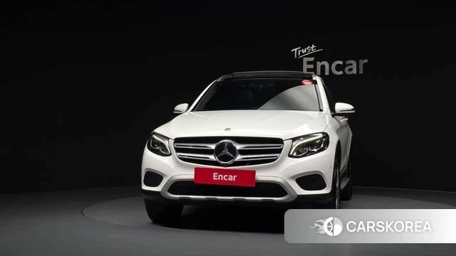 Mercedes-Benz GLC-Class X253 id 4837083 из Кореи 13