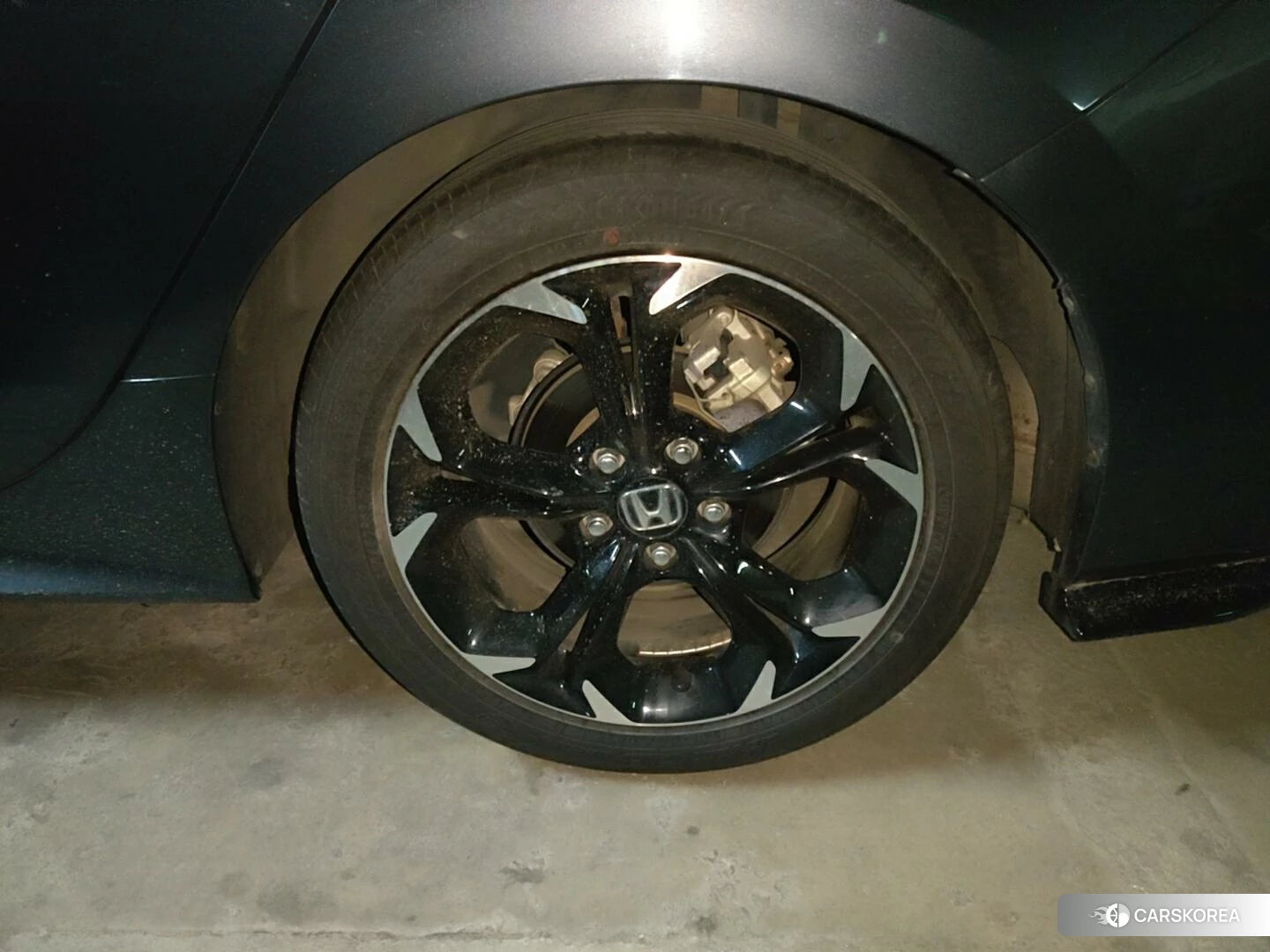 Honda Civic id 4487482 из Китая 14