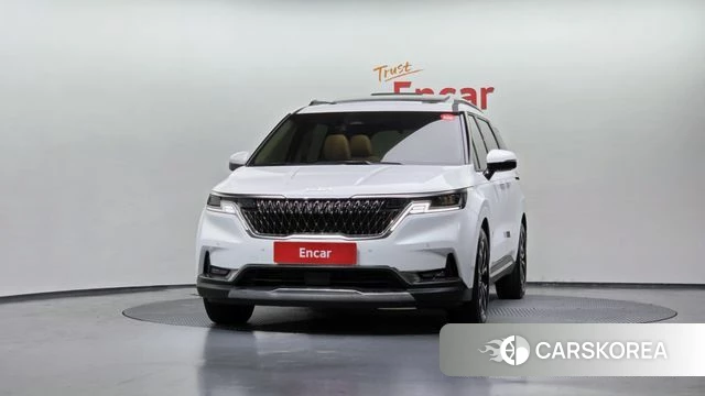 Kia The New Carnival 4th Generation id 3858684 из Кореи 13