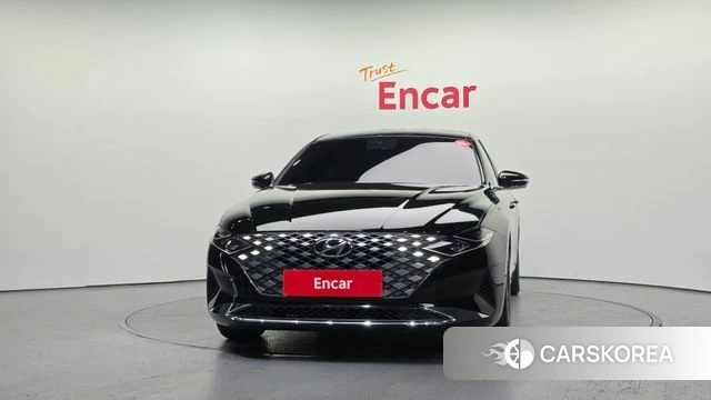 Hyundai The New Grandeur IG id 3872839 из Кореи 13