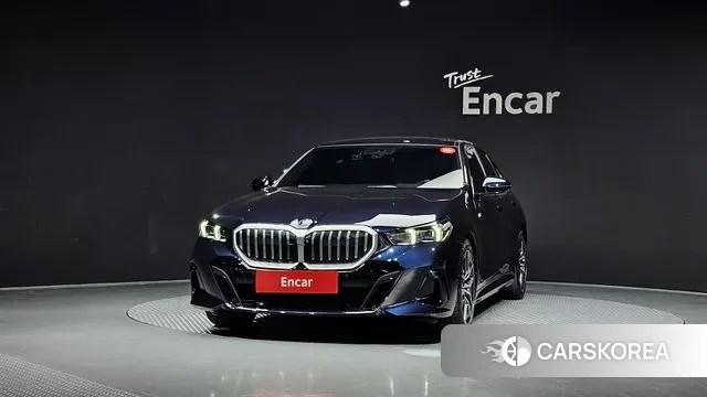 BMW 5 Series (G60) id 3400180 из Кореи 13