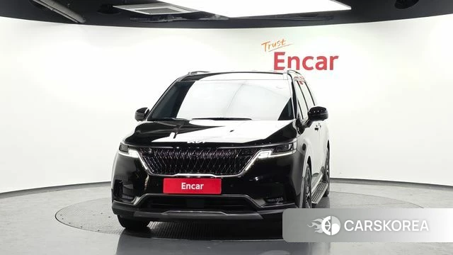 Kia Carnival 4th generation id 4266971 из Кореи 23