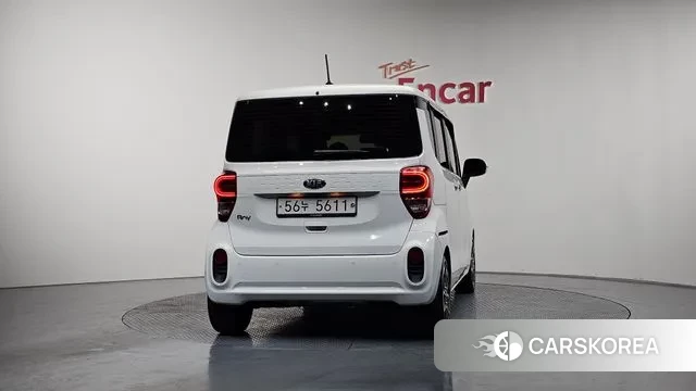 Kia The New Ray id 3494375 из Кореи 13