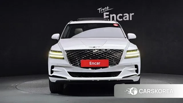 Genesis GV80 id 3360227 из Кореи 13