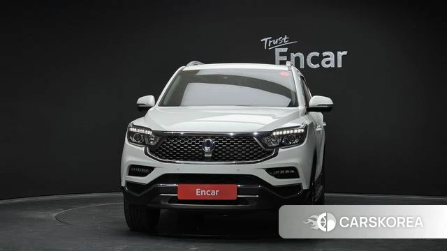 Ssangyong G4 Rexton id 4339260 из Кореи 23
