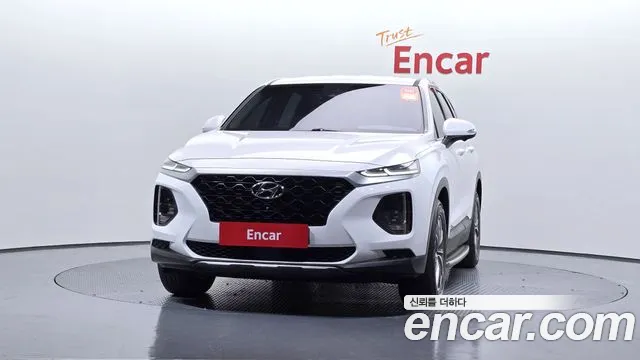 Hyundai Santa Fe TM id 2388600 из Кореи 13