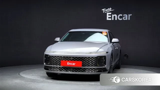 Hyundai Grandeur (GN7) id 2884265 из Кореи 13