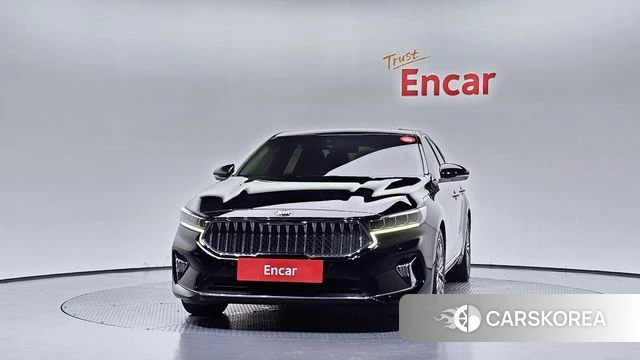 Kia K7 Premier id 4741761 из Кореи 23