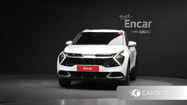 Kia Sportage 5th Generation Hybrid id 4266720 из Кореи 23