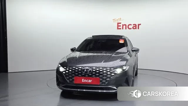 Hyundai The New Grandeur IG Hybrid id 3023829 из Кореи 13