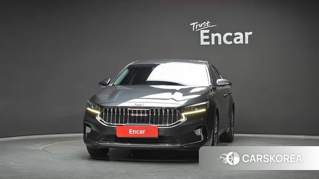 Kia K7 Premier id 4836724 из Кореи 13