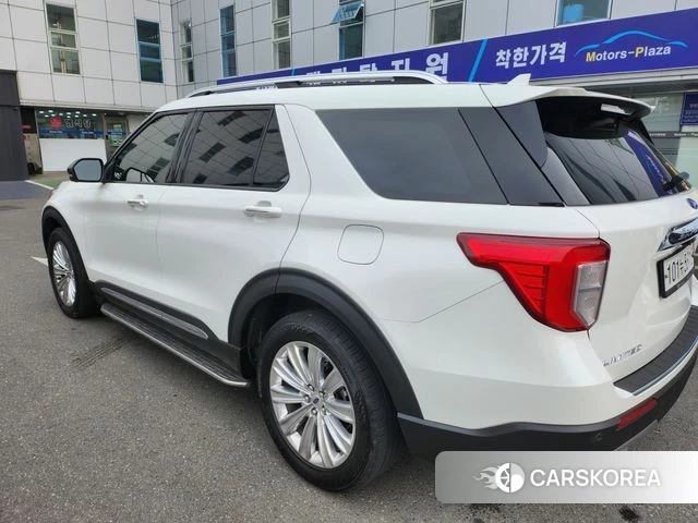 Ford Explorer 6th Generation id 4268746 из Кореи 13