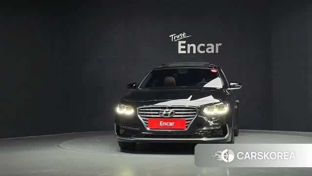Hyundai Grandeur IG Hybrid id 4403212 из Кореи 13