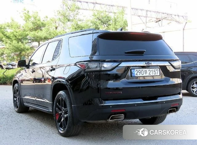 Chevrolet (GM Daewoo) Traverse id 4445625 из Кореи 13