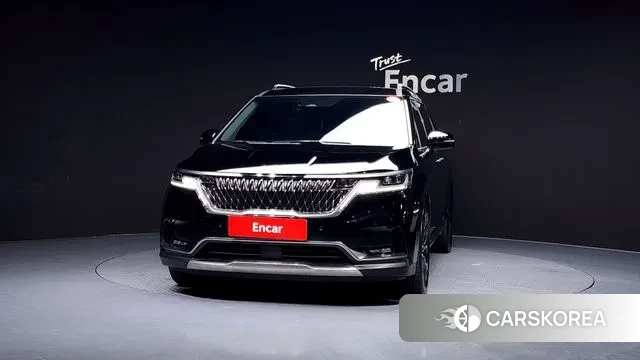 Kia Carnival 4th generation id 3620789 из Кореи 13