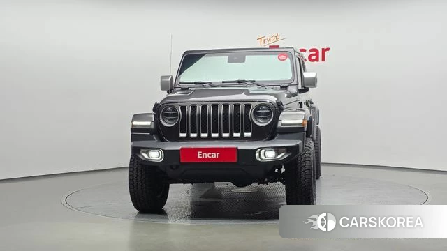 Jeep Wrangler (JL) id 4501273 из Кореи 13