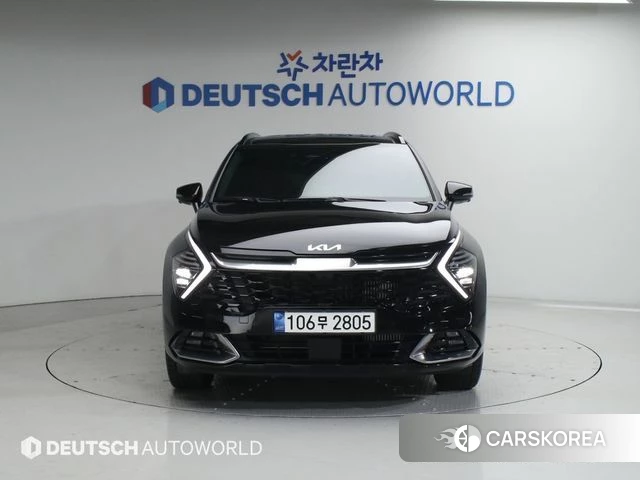 Kia Sportage 5th Generation id 3941363 из Кореи 13