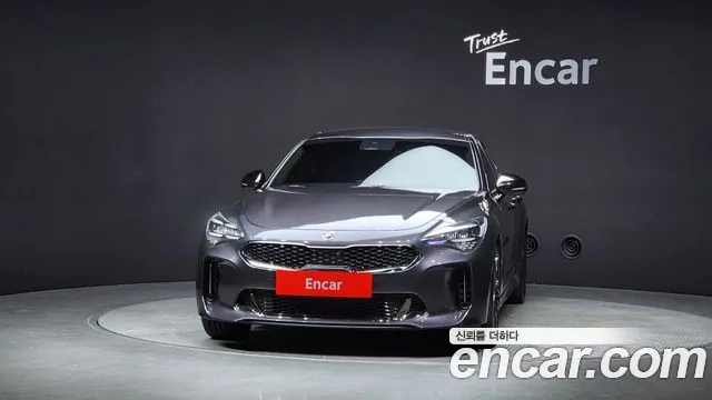 Kia Stinger Meister id 2748841 из Кореи 13