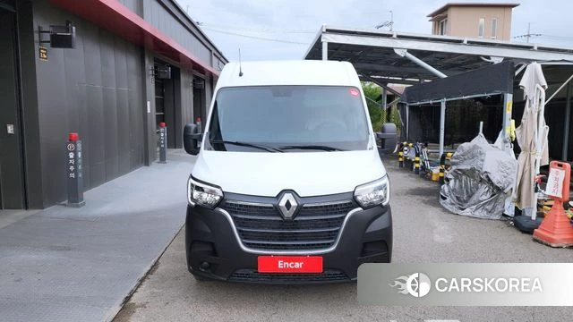 Renault Korea (Samsung) Master id 4567854 из Кореи 13