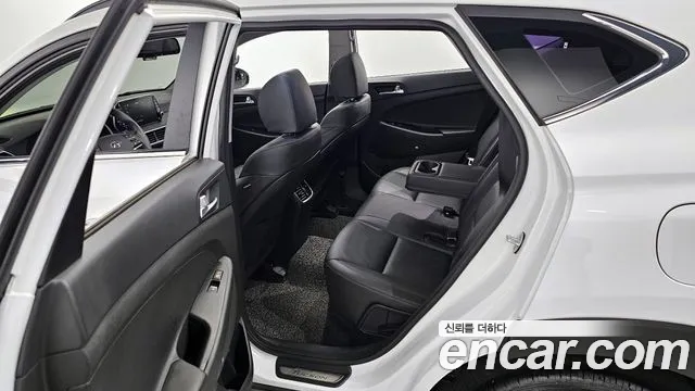 Hyundai All New Tucson id 2762293 из Кореи 13