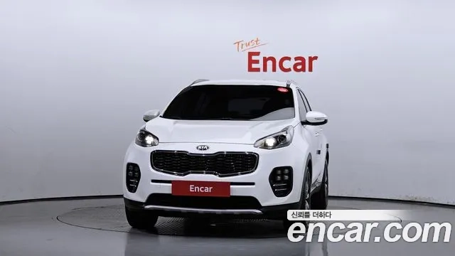 Kia Sportage 4th Generation id 2917743 из Кореи 13