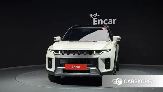 Ssangyong Torres id 3310808 из Кореи 13