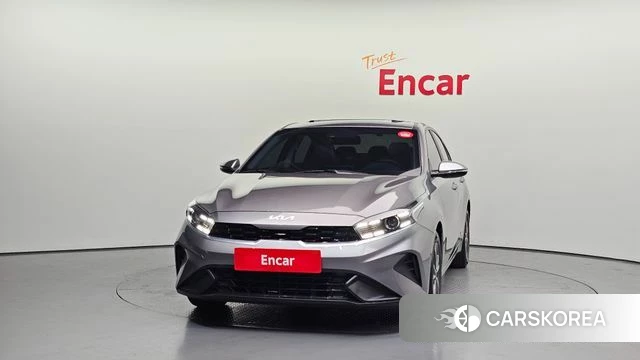 Kia The New K3 2nd generation id 4548931 из Кореи 13