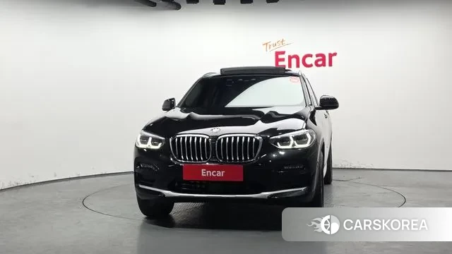 BMW X4 (G02) id 3735807 из Кореи 13