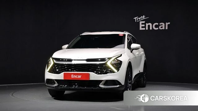 Kia Sportage 5th Generation Hybrid id 4463063 из Кореи 23