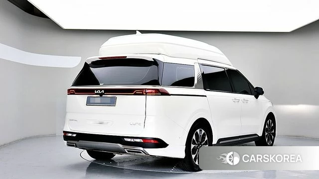 Kia Carnival 4th generation id 4323137 из Кореи 13