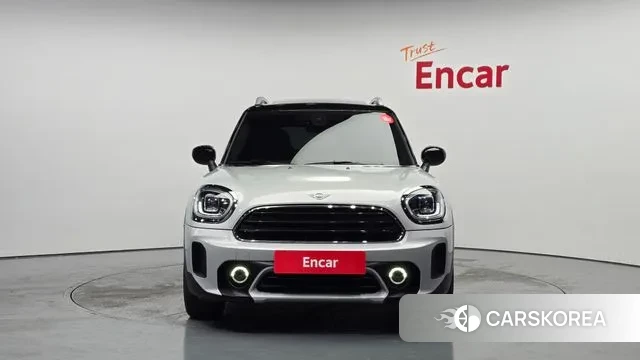 Mini Cooper Countryman id 3453740 из Кореи 13