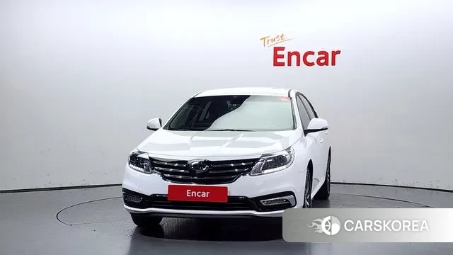 Renault Korea (Samsung) SM5 Nova id 3060938 из Кореи 13