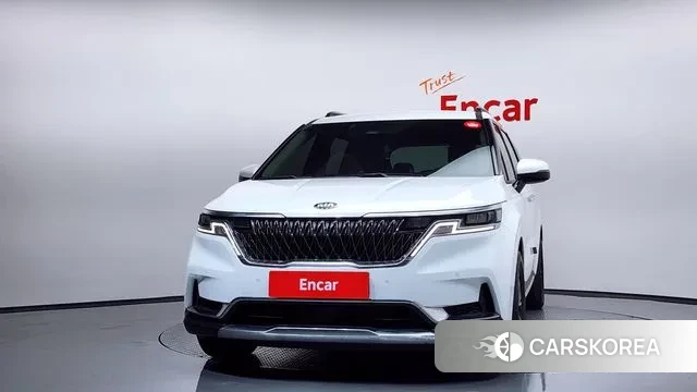 Kia Carnival 4th generation id 3367904 из Кореи 13