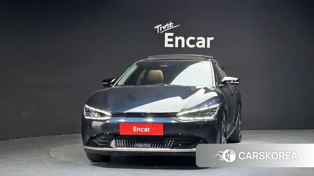 Kia EV6 id 3771569 из Кореи 13