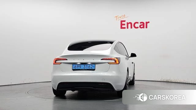 Tesla Model 3 id 4474485 из Кореи 23