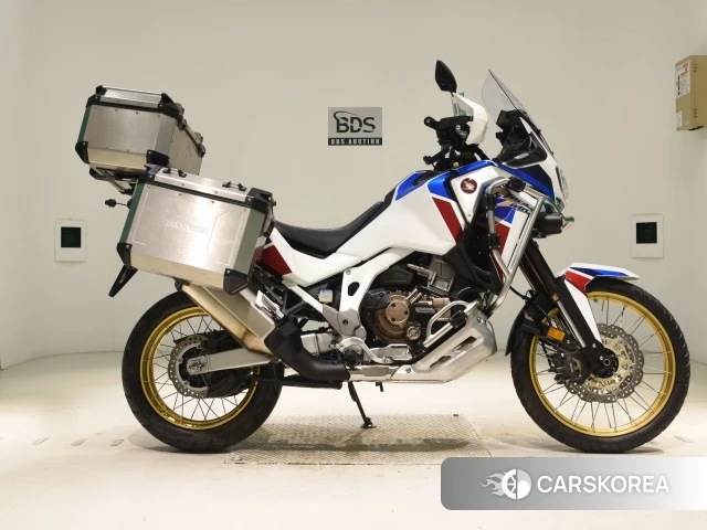 Honda CRF1100L AFRICA TWIN DCT 2021 из Японии, фото 5