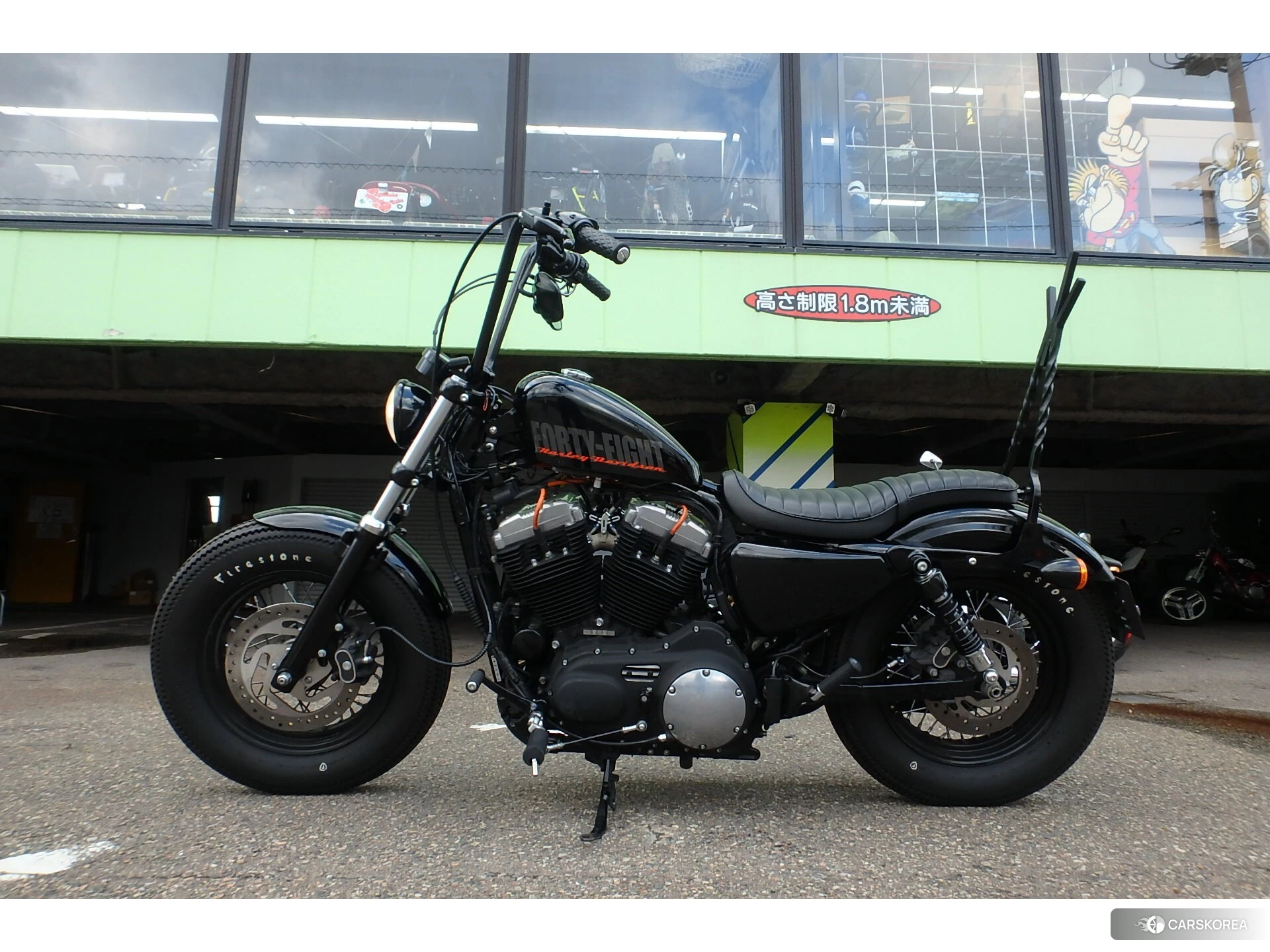 Harley-Davidson Sportster 48 XL1200X 2014 из Японии, фото 3
