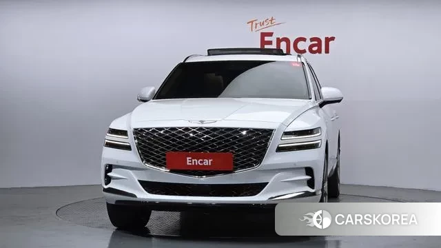 Genesis GV80 id 3411732 из Кореи 13