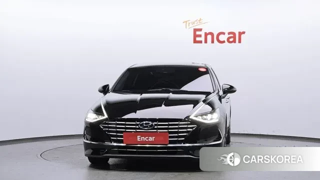 Hyundai Sonata Hybrid (DN8) id 3587964 из Кореи 13